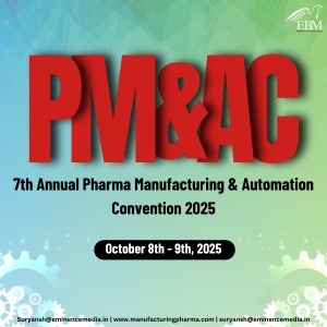 7th Annual Pharma Manufacturing & Automation Convention 2025